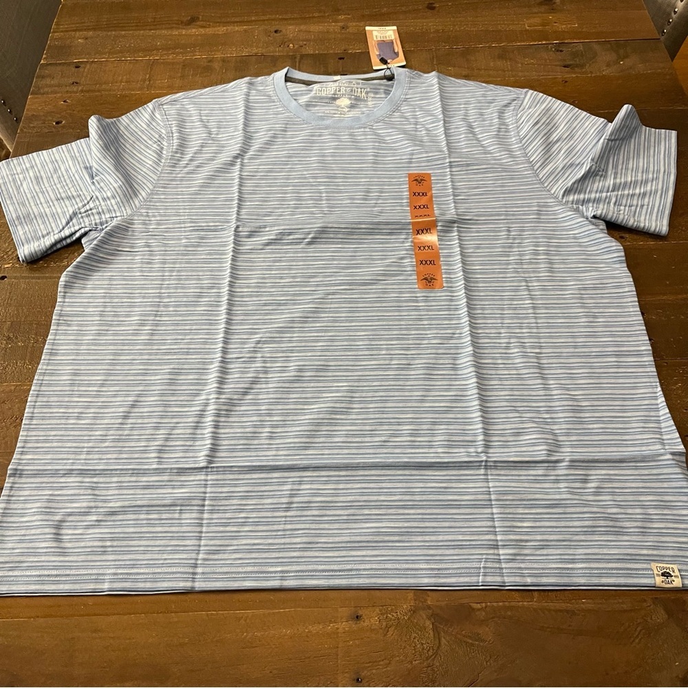 Copper & Oak Fashion‎ Tee